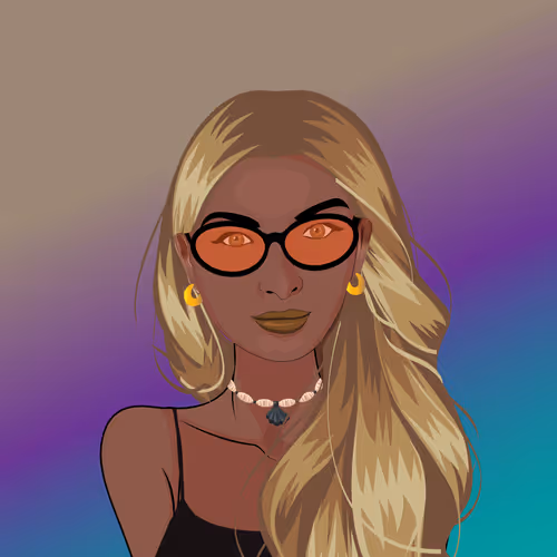 Cool Lady #1847