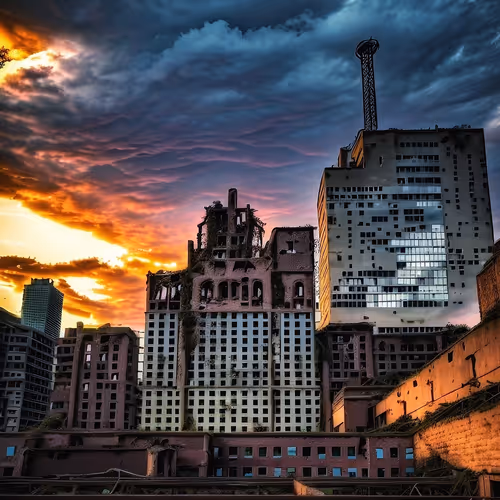 Toronto 2043