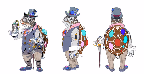 Item #61165502866851859310920366076187886895298117140410858798069988447766769041409 Media