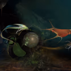 Cyber Shimp