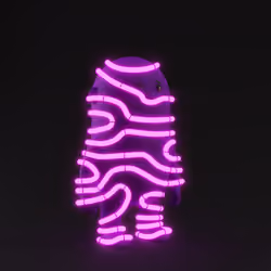 FingerX #440 - Neon Vibes