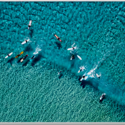 Beach surfers NFT #006 Gen1