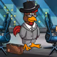 Dapper Chickens #30