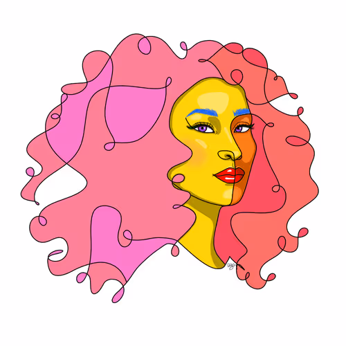 Autoportraits by skaz