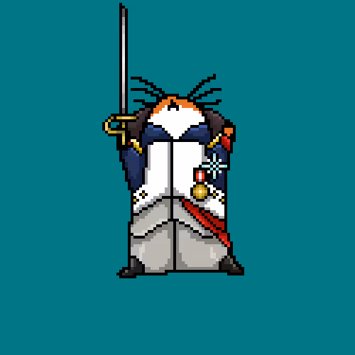 Pixel Hammies