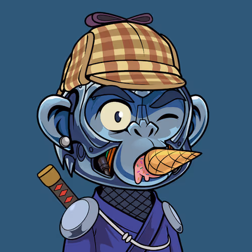 Cronos Chimp #777