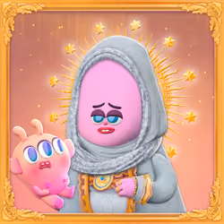 Madonna and Child #0053