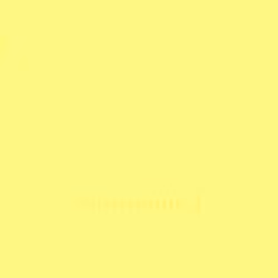 CryptoColors#17 (Blurry Yellow)