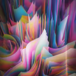 Candyland - Sugar Glass