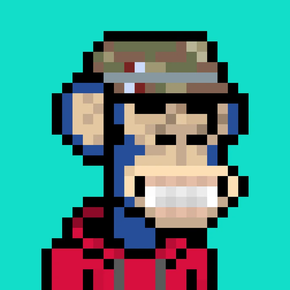 PixelApe 9877