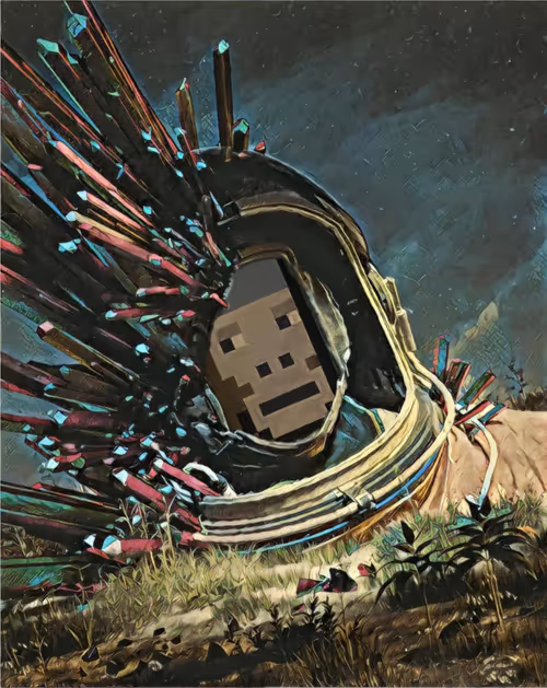 Item #36452746545198723675136881537569322822399865349867139850688306725061811765249 Media