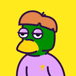Duck #2219