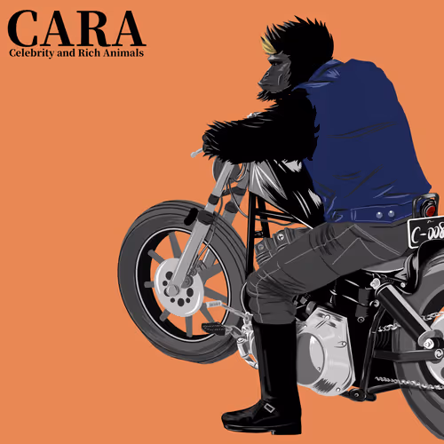 CARA #008 gorilla
