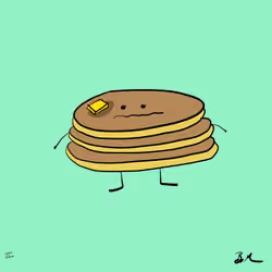 #59 Greg, the Insecure Pancakes