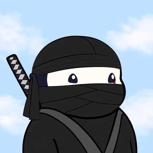 Pudgy Ninja Pengu