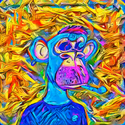 Amazing Ape Society #1 (252)