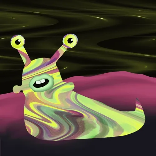 Space SlugZ #102