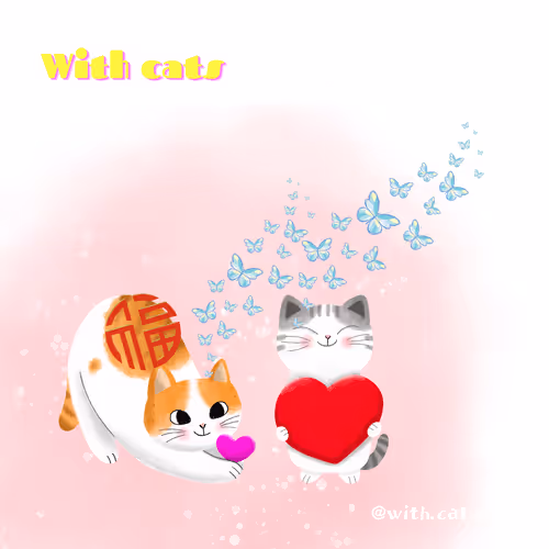 Fortune-koreancats