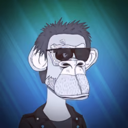 Bored Ape Terminator #65 Heroes