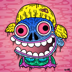 MANIAC POP ICONS - KILLING DOLL #3