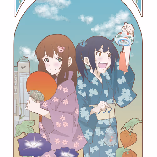 Sakura&Yukari