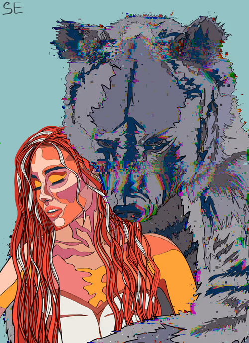 Beauty and the Bear