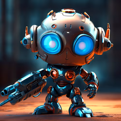 Mini Robots Club Nft