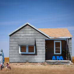 Blue Mary's House #8
