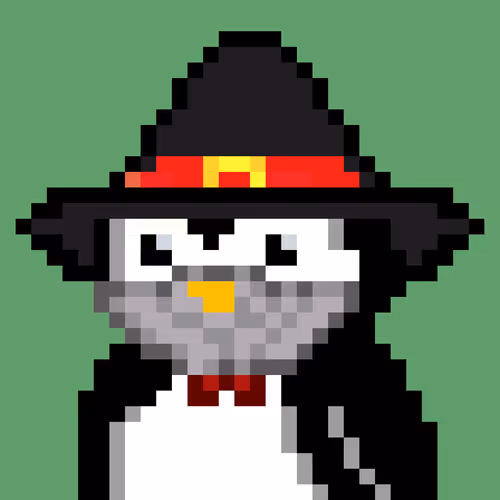 32px Penguins