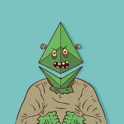 ETH Mascot (Halloween) #25