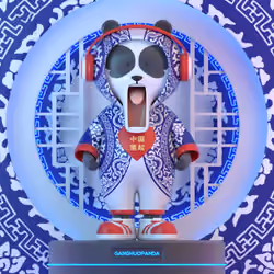 GANGHUOPANDA#035
