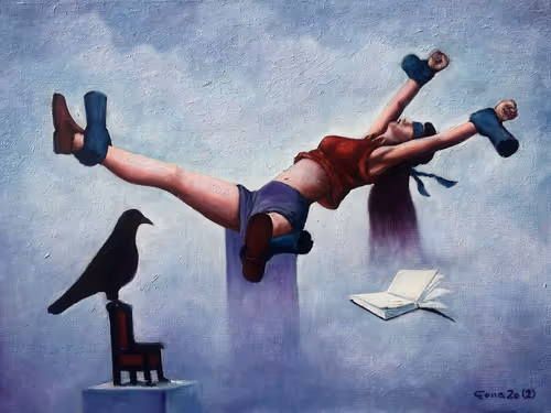 Item #42097950183666978239849692262159152481469840001776220970087655371416405016577 Media