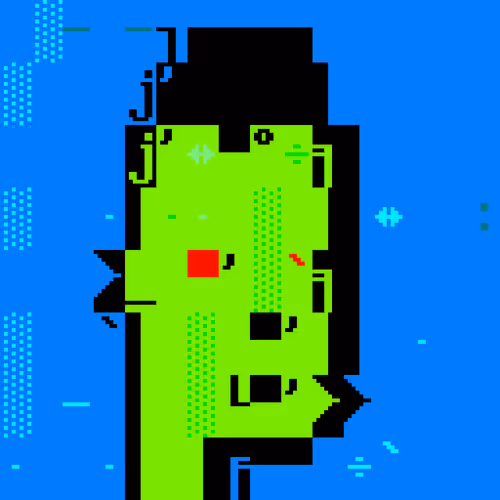 DOS Punk 858
