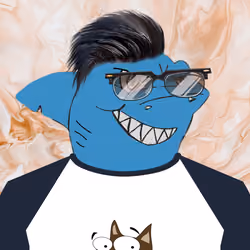 Shark kz artist #5