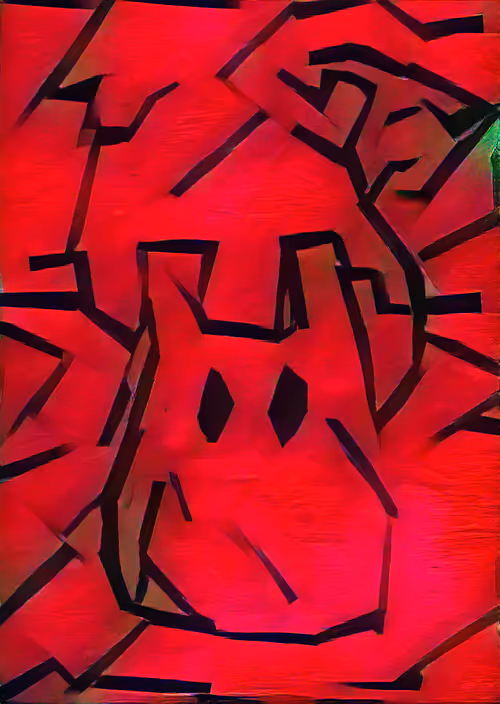 Item #95042035495854721964658389976451590673054810699074881760102313679103241224193 Media