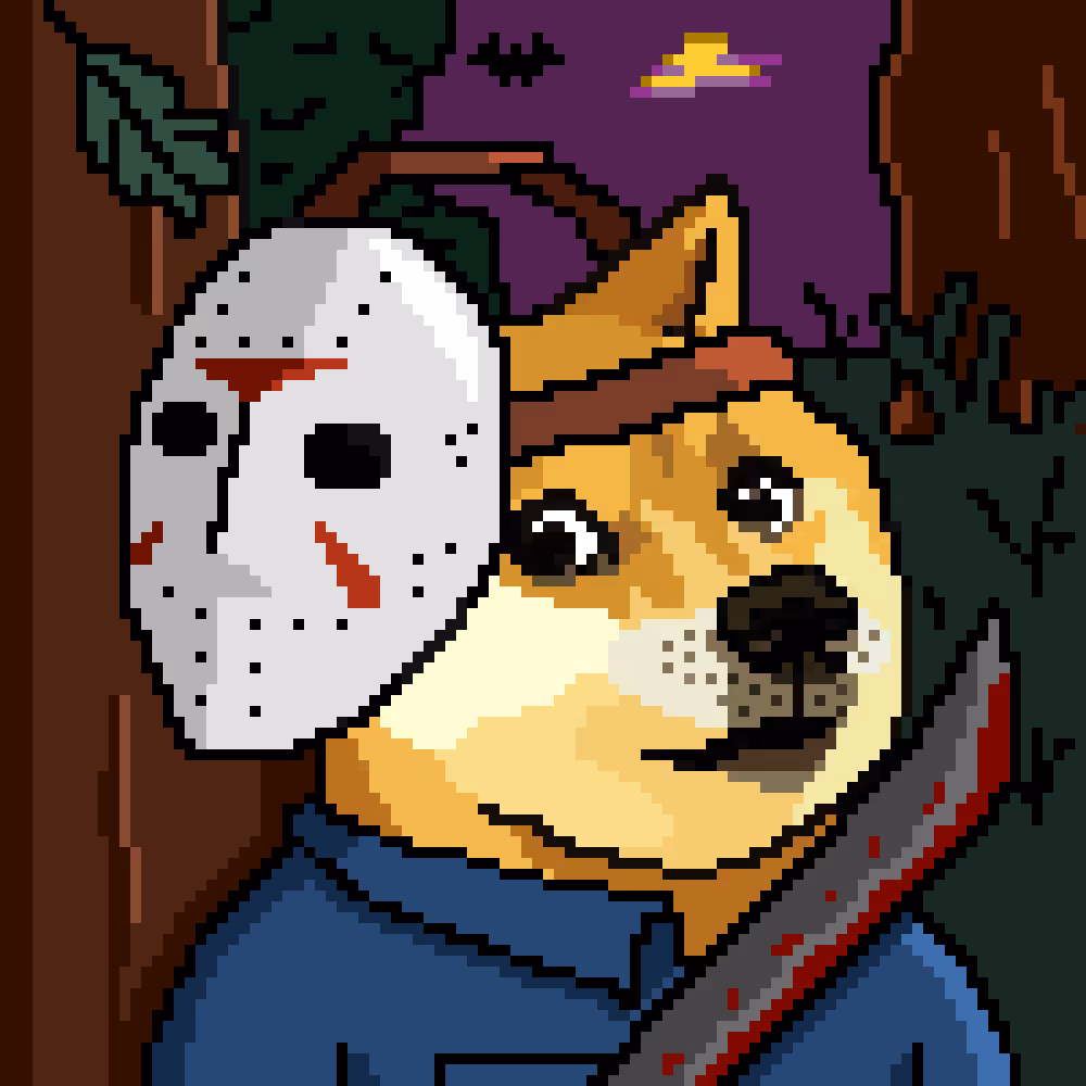 Dogepunks #149 - Jason Voordoge