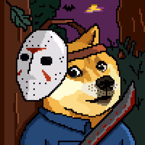 Dogepunks #149 - Jason Voordoge
