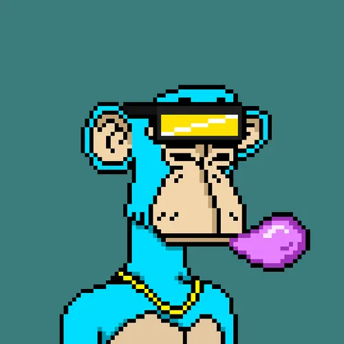 Bored Ape Pixel Club #256