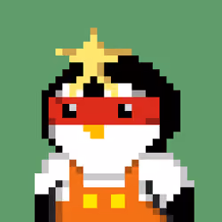 PixelPenguin 3201