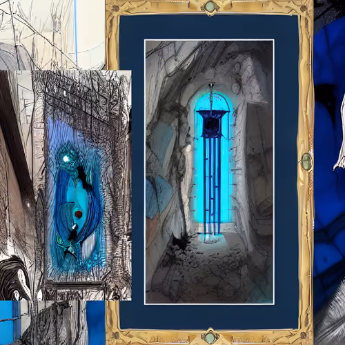 [horizontal][ DEHUMANIZED ] IIIIIII XNLKX A.I 인공 지능 人工知能 DRAW OS