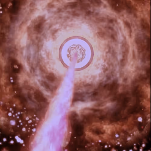 Neutrons tripping