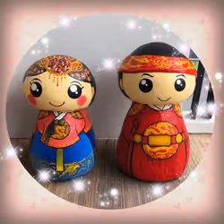 Queen and King #003