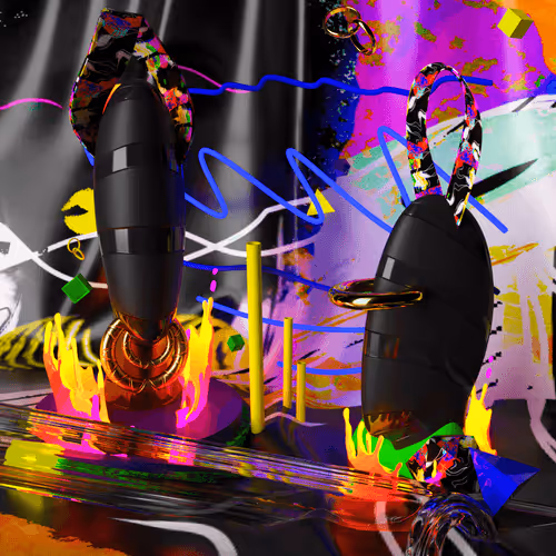 3D Moods