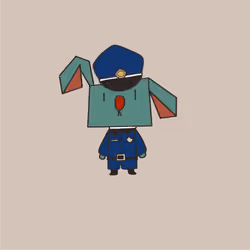 Cool  Rabbit #4
