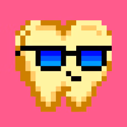 CryptoTooth #8