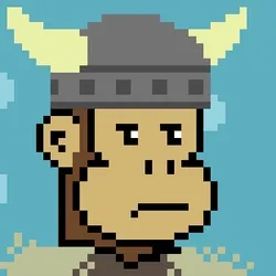 CryptoApes #54 #RARE