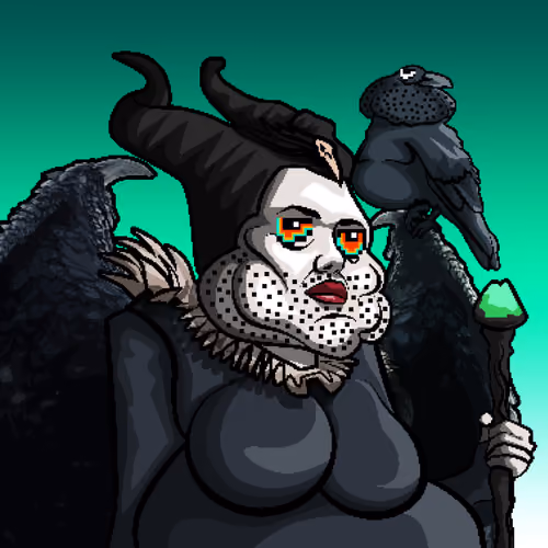 Crypto Perv #589