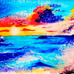 Traversing the Open Sea