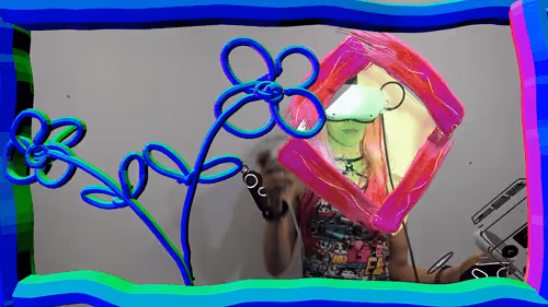 Mixed Reality Projection Mapping V2