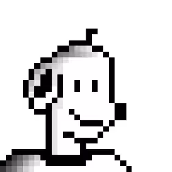 OGPunk #208 - Snoopy